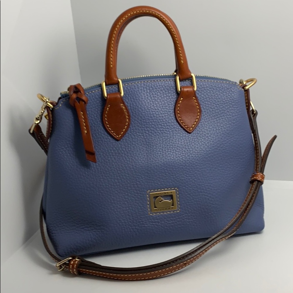 Dooney & Bourke Dillen Crissbody Satchel
